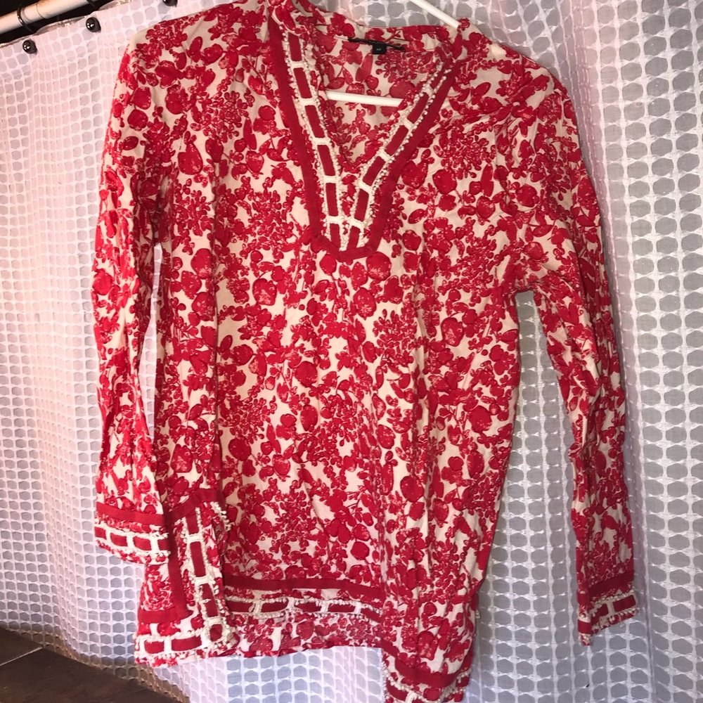 Cynthia Rowley Caftan